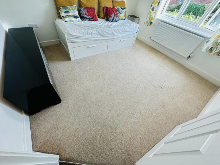 once of deep cleaning